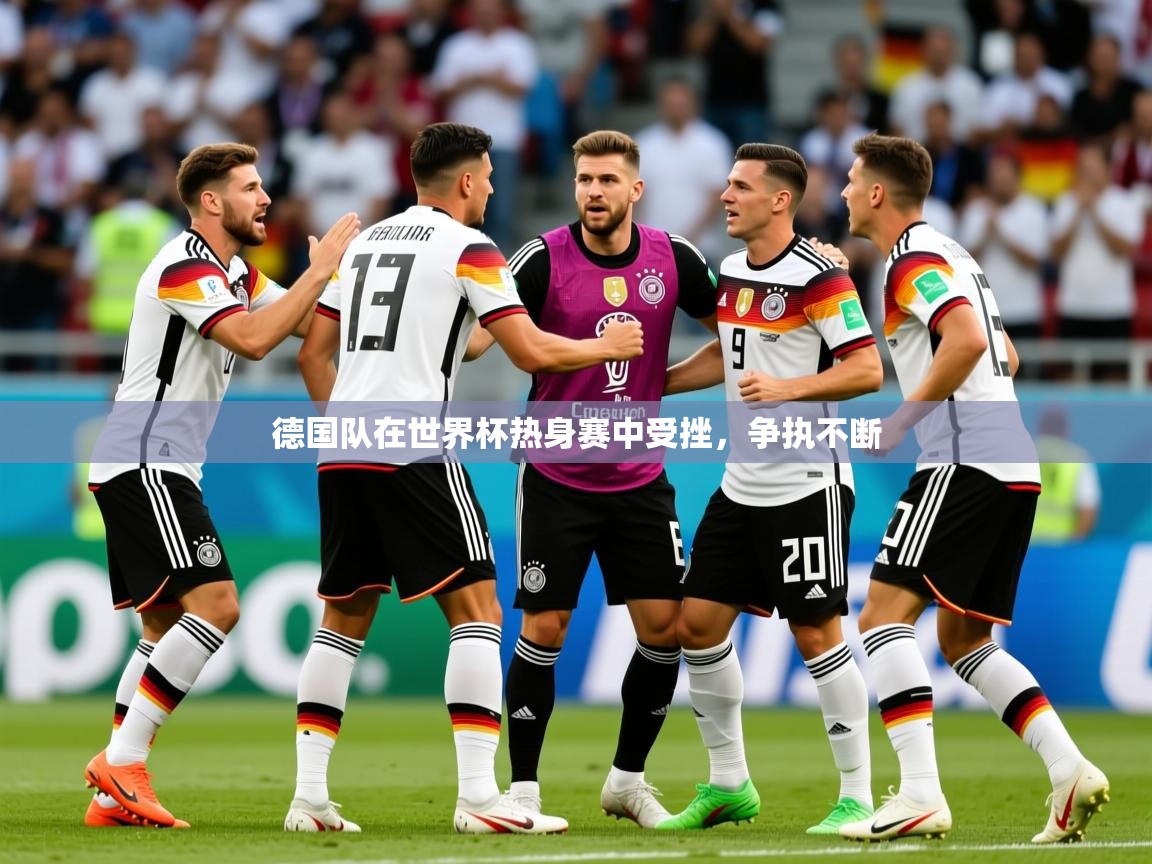 2025 意昂体育平台是干什么的德国队在世界杯热身赛中受挫,争执不断 第1张