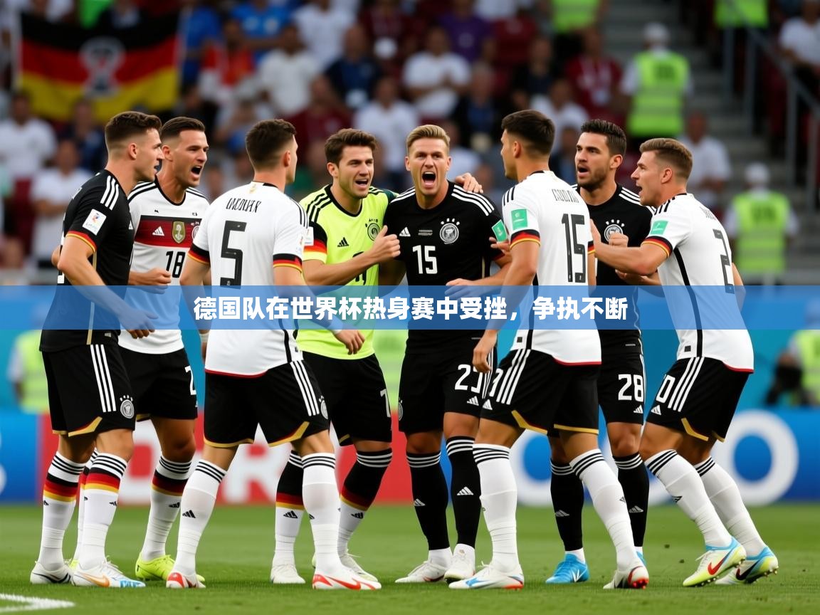 2025 意昂体育平台是干什么的德国队在世界杯热身赛中受挫,争执不断 第2张