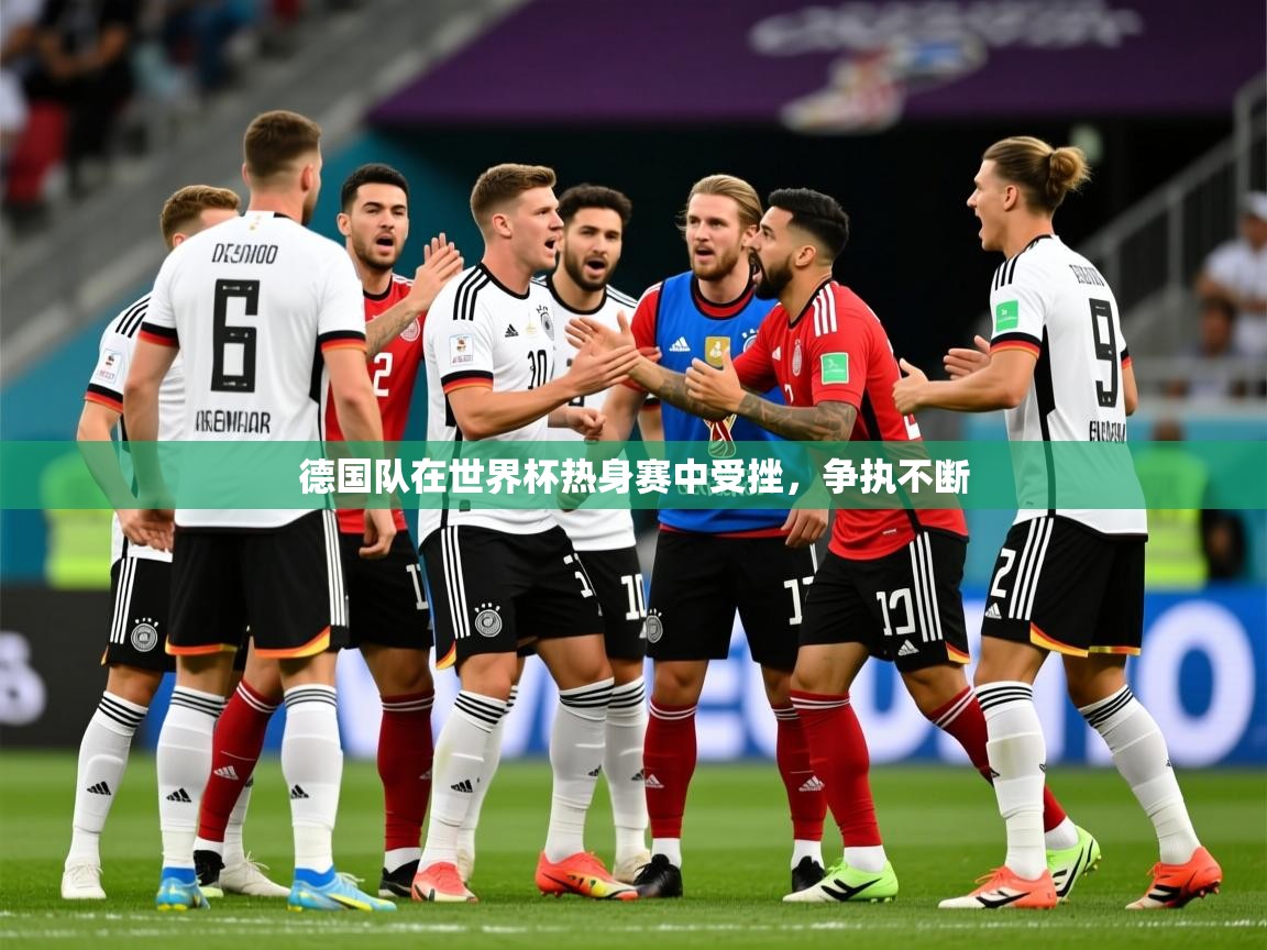 2025 意昂体育平台是干什么的德国队在世界杯热身赛中受挫,争执不断 第4张