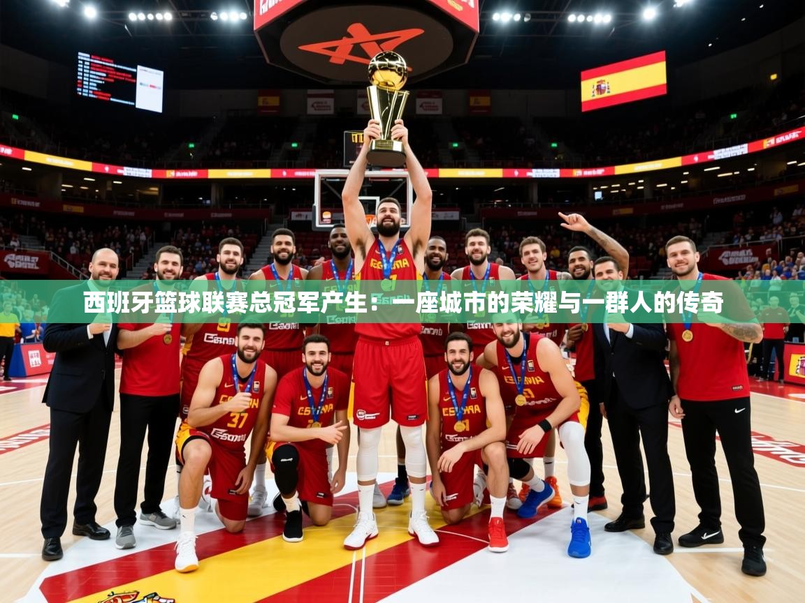 2026 意昂体育黑款西班牙篮球联赛总冠军产生:一座城市的荣耀与一群人的传奇 第4张